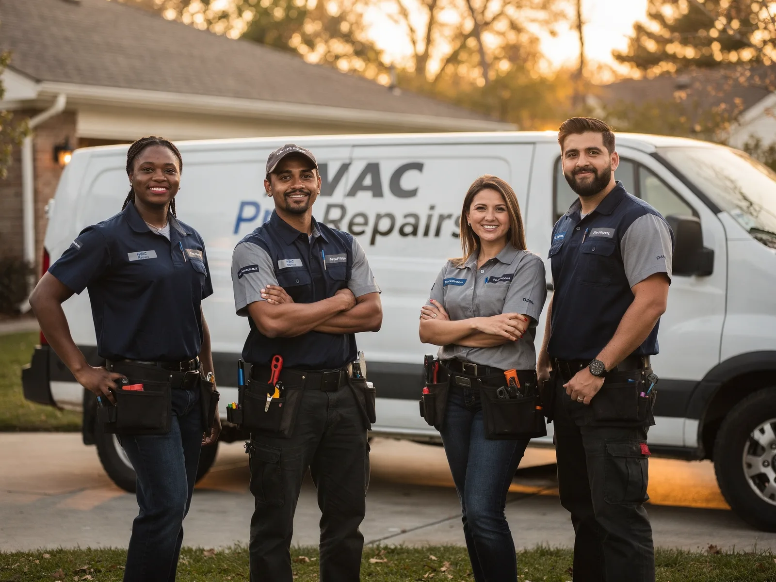 Heat Pump Repair company in Egan, LA